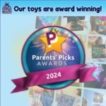 Easter Basket Stuffers - Bendable Wax Craft Sticks for Kids - Easter Crafts for Kids, Camping Essentials, Road Trip Activities, Travel Toys for Toddlers in Car & Airplane - 15 Colors, 300 Pcs - Image 5