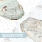 Little Dimsum Full Sleeved Feeding Bib 2 Pack,Baby & Toddler Waterproof Bib Apron,Food Protection Large Pocket Eating Smock 6-36 Months(Hat Bear&owl) - Image 6