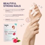 SpaLife 10 Piece Korean Face Mask & Moisturizing Hand Gloves Set | Foot Mask Socks for Dry Cracked Hands & Feet | Korean Skincare Cuticle Repair Mask Women | Self Care Gifts for Women | 10 Pack - Image 4