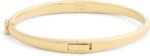 COACH Jewelry Women's Signature C Bangle Bracelet - Image 5