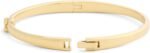 COACH Jewelry Women's Signature C Bangle Bracelet - Image 6