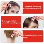 Goiple Hair Wax Stick for Hair Non-greasy Styling Hair Pomade Stick - Hair Styling Waxes Nourishing Accessories for Men Women & Kids, Wax Stick for Flyaways - Hair Care Slick Back Stick - Image 6