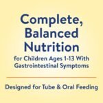 PediaSure Peptide 1.0 Cal, Peptide-Based Formula, Sole-Source Nutrition Drink for Tube Feeding or Oral Nutrition, Unflavored, 8-fl-oz Bottle, Pack of 24 - Image 6