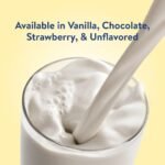 PediaSure Peptide 1.0 Cal, Peptide-Based Formula, Sole-Source Nutrition Drink for Tube Feeding or Oral Nutrition, Unflavored, 8-fl-oz Bottle, Pack of 24 - Image 7