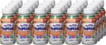 PediaSure Peptide 1.0 Cal, Peptide-Based Formula, Sole-Source Nutrition Drink for Tube Feeding or Oral Nutrition, Unflavored, 8-fl-oz Bottle, Pack of 24 - Image 9