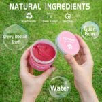 TICARVE Car Cleaning Gel Detailing Putty Car Putty Auto Detailing Tools Car Interior Cleaner Cleaning Slime Car Accessories Keyboard Cleaner Rose/NT WT: 5.6 oz (160 gr) - Image 5