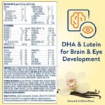 PediaSure Peptide 1.0 Cal, Peptide-Based Formula, Sole-Source Nutrition Drink for Tube Feeding or Oral Nutrition, Vanilla, 8-fl-oz Bottle, Pack of 24 - Image 3