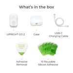 Upright GO 2 Premium | Posture Corrector Trainer & Tracker for Women & Men with Smart App - Image 5