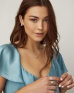 Kendra Scott Ellie Earrings, Fashion Jewelry for Women - Image 3