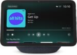 Amazon Echo Show 8 (newest model), Vibrant HD 8.7" display with spatial audio, Designed for Alexa+, Graphite - Image 3