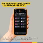 Skullcandy Method 360 ANC Wireless Earbuds, Sound by Bose, Bluetooth Headphones, Premium Noise Cancelling, Up to 40 Hrs Battery, Sweat and Water Resistant, Microphone for iPhone Android - Plasma - Image 5