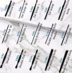 Manicure Set Professional Nail Clipper Kit-26 Pieces Stainless Steel Manicure Kit,Nail Care Tools with Luxurious Travel Case (Brown) - Image 4