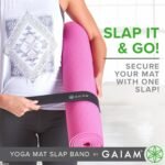 Gaiam Yoga Mat Strap Slap - Image 3