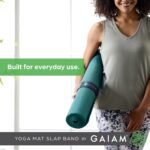 Gaiam Yoga Mat Strap Slap - Image 9