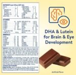 PediaSure Peptide 1.0 Cal,24 Count,Complete,Balanced Nutrition for Kids with GI Conditions,Peptide-Based Formula,with 7g Protein and Prebiotics,for Oral or Tube Feeding,Chocolate,8-fl-oz Bottle - Image 3