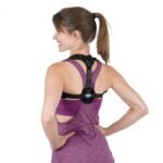 Posture Corrector for Women and Men - Adjustable Upper Back & Shoulder Brace Trainer for Slouching, Neck Hump and Hunched Shoulders - X-Large - Image 7