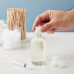 Juvale Medicine Bottle Adapter for Syringe - 45 Pack, 17/21/24 mm, Clear Polypropylene - Press-In Bottle Adapter for Oral Syringes - For Pediatric & Veterinary Dosing - Image 3