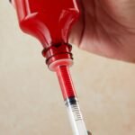 Juvale Medicine Bottle Adapter for Syringe - 45 Pack, 17/21/24 mm, Clear Polypropylene - Press-In Bottle Adapter for Oral Syringes - For Pediatric & Veterinary Dosing - Image 4