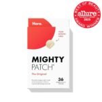 Mighty Patch Original Patch from Hero Cosmetics - #1 Hydrocolloid Acne Pimple Patches for Face, Shrinking Zits & Whiteheads in 1 Use, Nighttime Spot Pimple Stickers for Face, 36 Count - Image 3