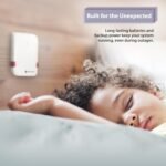 Bellman & Symfon Baby Cry Monitor with Flash Receiver and Bed Shaker – Non-WiFi Baby Monitoring System with Light & Vibration Alerts – Ideal for Deaf, Hard of Hearing and Deep Sleepers - Image 6