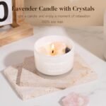 Spa Gifts for Women 13Pcs Mothers Day Gifts Happy Birthday Gift Baskets, Christmas Relaxing Home SPA Kit Bath Set Self Care Package Thank You Box for Mom Her Sister Teacher Friends Friendship - Image 5