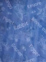 Disney Tote Duffel Bag Mickey Mouse Friends All Over Print Weekender Travel - Image 5