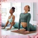 Timgle 12 Pack Yoga Mat Bulk, 4mm Thick Extra Long Sports Mat Anti Slip Tear Resistant Yoga Exercise Set for Fitness Stretching Home Workout Gym and Studio - Image 6