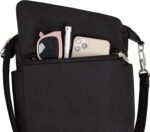 Travelon Anti-Theft Classic Messenger Bag - Image 8