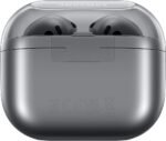 Samsung Galaxy Buds3 (2024, ANC) Water Resistant, AI Real-Time Language Interpreter, True Wireless Bluetooth 5.4 Earbuds, Hi-Fi Sound, Noise Cancelling, Touch Control, International Model (Silver) - Image 4
