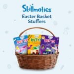 Skillmatics Dot It Sticker Art - Unicorns & Princesses, Easter Basket Stuffers, Mess-Free Fun for Kids, 500+ Stickers, Craft Kits, DIY Scrapbooking Activity, Gifts for Girls & Boys Ages 3, 4, 5, 6, 7 - Image 5