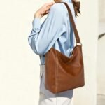 Montana West Purse for Women Trendy Soft Shoulder Purses and Handbags Hobo Bags - Image 3