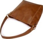 Montana West Purse for Women Trendy Soft Shoulder Purses and Handbags Hobo Bags - Image 6