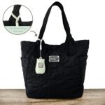 Teddy Bear Diaper Bag Dispenser | Diaper Trash Bags on the Go Dispenser w/Silicon Strap | 15 UNSCENTED Baby Poop Bags per Roll | Dirty Diaper Bags Disposable | Diaper Waste Bags (SAGE GREEN) - Image 5