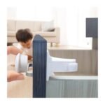 Premium Child Safety Locks – Adjustable, No-Drill & Easy-Install Home Safety Kit – Magnetic Cabinet & Drawer Locks (10-Pack) with 2 Keys (Magnetic Safety Locks) - Image 4