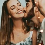 FANCIME Birthstone Necklace for Women Teardrop Necklace S925 Sterling Silver Infinity Love Birthday Gifts for Mom Women Girls, 16"+2" Inches - Image 4