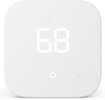 Amazon Smart Thermostat – Save money and energy - Works with Alexa and Ring - C-wire required - Image 3