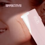 PELCAS Electric Dermaplaning Tool Kit for Women Face with LED Light, Facial Mini Dermaplaning Razor with 6 Blades, 3 Speeds 2 in 1 Facial Peach Fuzz Hair & Exfoliation Removal System at Home BV18-712 - Image 3