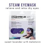 Epielle Sweet Dream Night-Time Spa Kit, 6 Relaxation Essentials, At-Home Spa Kit for Radiant Skin, Self Care Gifts for Women, Korean Skin Care Set, Stocking Stuffers - Image 4