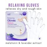 Epielle Sweet Dream Night-Time Spa Kit, 6 Relaxation Essentials, At-Home Spa Kit for Radiant Skin, Self Care Gifts for Women, Korean Skin Care Set, Stocking Stuffers - Image 5