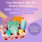 Body Restore Bath Bombs Aromatherapy 15 Pack - Birthday Gifts for Women, Men, Travel Essentials, Stress Relief, Relaxation, Self Care - Lavender - Image 3