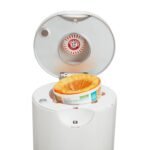 Munchkin® Arm & Hammer Diaper Pail Refill Rings, Holds up to 2,176 Newborn Diapers, 8 Pack - Image 4