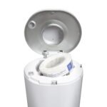 Munchkin® UV Diaper Pail Refill Rings, Holds up to 544 Newborn Diapers, 2 Pack - Image 3