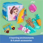 Ms. Rachel Official Surprise Learning Box, Educational Toys with Stuffed Animals, Sensory Toys & Activities for Babies, Toddler Toys for Girls & Boys Ages 3 Months - 2+ Years - Image 4