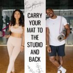 TECEUM Yoga Mat Strap – 30+ Colors – Adjustable Mat Holder Sling Carrier for All Mats [Mat Not Included] - Image 9