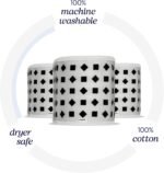 Nanit Breathing Wear Band - 100% Cotton, Works with Nanit Pro Baby Monitor to Track Breathing Motion Sensor-Free, Fits Newborns and Infants - Image 6