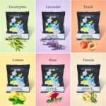 48pcs Aromatherapy Shower Steamers - Relaxation Birthday Christmas Set for Women and Men, Shower Bombs Tablets for Stress Relief and Self Care, Luxury Home Spa - Image 3