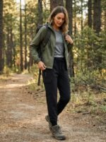 Libin Women's Cargo Joggers Lightweight Quick Dry Hiking Pants Athletic Lounge Casual Travel - Image 3