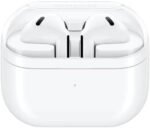 SAMSUNG Galaxy Buds3 (2024) Water Resistant, AI Real-Time Language Interpreter, True Wireless Bluetooth 5.4 Earbuds, Hi-Fi Sound, Noise Cancelling, Touch Control (White) (Renewed) (Renewed) - Image 3