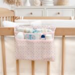 HAMUR Baby Diaper Bag Organizer – Travel-Friendly, Compact & Foldable | Stroller Pouch for Newborn Essentials – Must-Have for Boys & Girls (Elephant) - Image 5