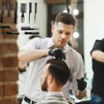 Styling Hair Comb Set Salon Barber Hairstylist Comb 10 Pack Hair Brush Hairdressing Hair Care Style Accessory Double-sided for Men Boy Gentleman Women - Image 4